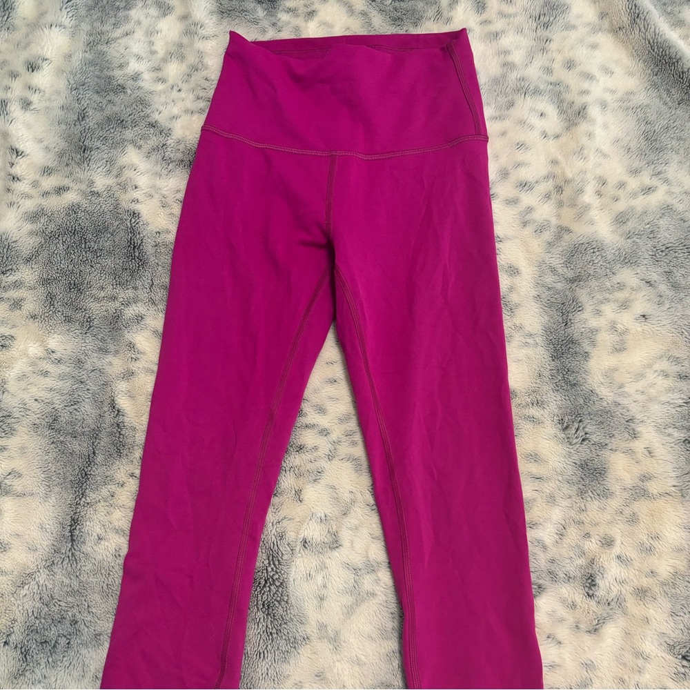 Size 4 lululemon leggings